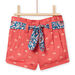 Brown SHORTS