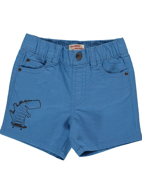 Baby boys' shorts FUTOBER / 19SG10L1BERC215