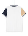 Polo mit Leopardenmuster RONEOPOL / 23S902O1POL000
