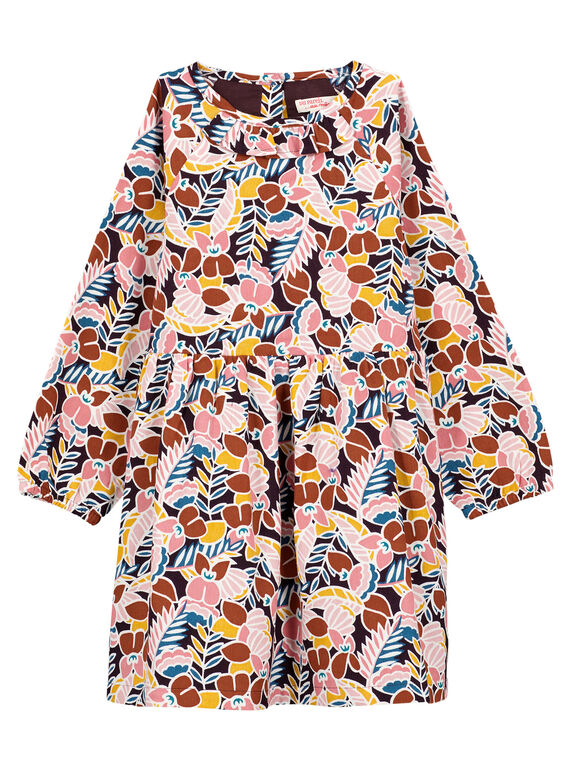 Brown Dress GAJAUROB2 / 19W901H2ROBI809