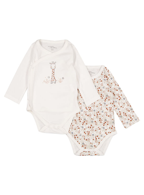 Off white Body suit GOU2BOD2 / 19WF77M2BOD001