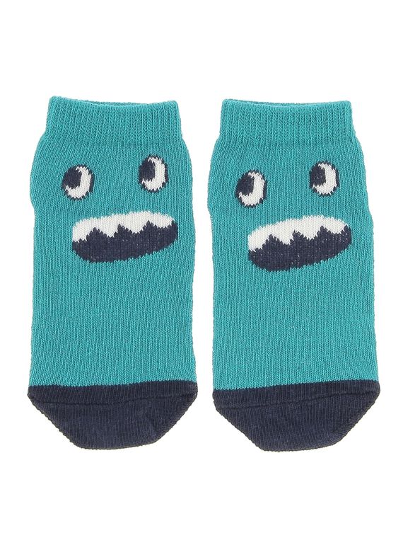 Baby boys' ankle socks CYUJOCHO8A / 18SI10S3SOQ714
