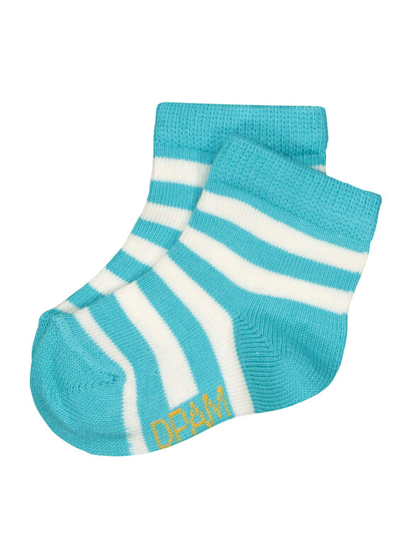 Halbhohe Socken für Babys Jungen FYUJOCHO7B / 19SI10G4SOQ099
