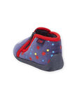 Stiefeletten mit Raketenmuster PUPANTPING / 22XK3851D0A070