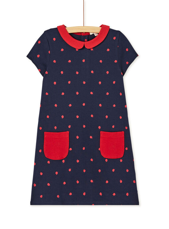 Navy DRESS KAJOROB2 / 20W90134ROB070