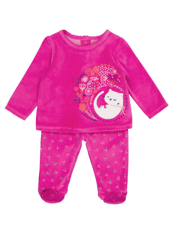 Pyjama GEFIPYJCHA / 19WH1352PYJ712