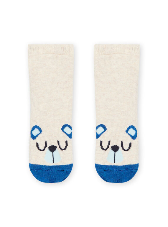 Socken mit Hundemuster PYUJOCHOB2 / 22WI10D9SOQ006