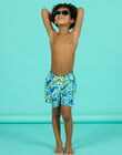 Blauer Badeanzug Kind Junge NYOMERBOXPOI / 22SI02L5MAIC242