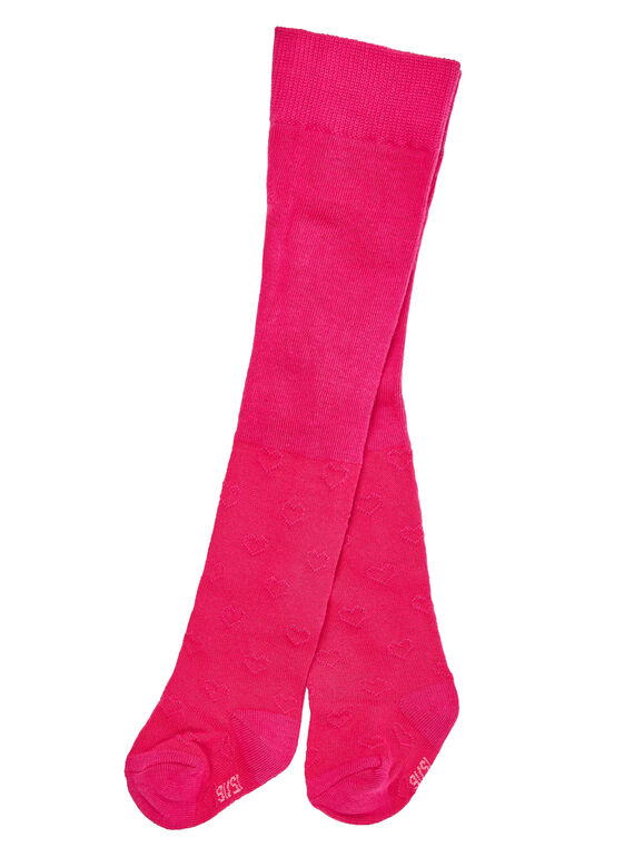Rosa Strumpfhose JYIJOCOLCO4 / 20SI0956COLF507