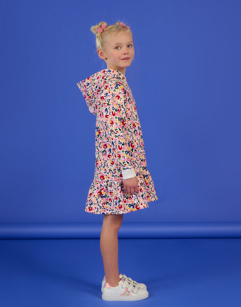 Kurzes Pulloverkleid RANAUROB3 / 23S901N3ROB001