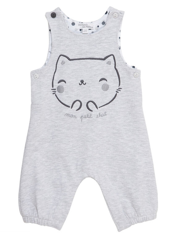 Grey Overalls JOU1SAL2 / 20SF05J1SALJ906