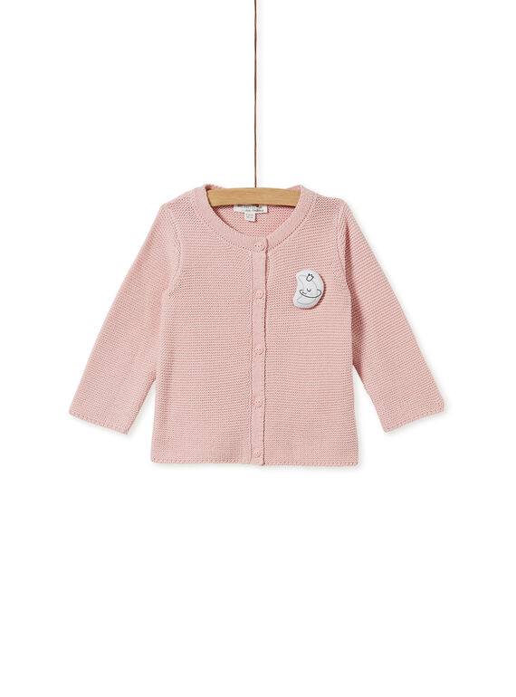 Pink WAISTCOAT KOU1GIL2 / 20WF0311GILD303