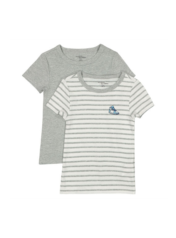 T-Shirts im Set für Jungen FEGOTELBAS / 19SH1251HLIJ906