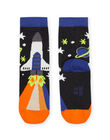 Socken mit ausgefallenen Mustern PYORECHO / 22WI02T1SOQ090
