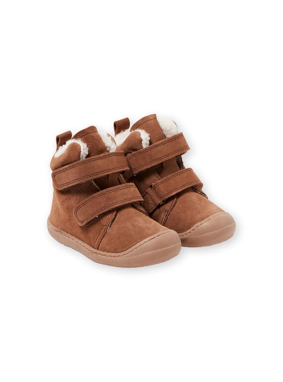 Kamel Baby Junge Stiefel GBGBOOTFLEX / 19WK38Y1D0D080