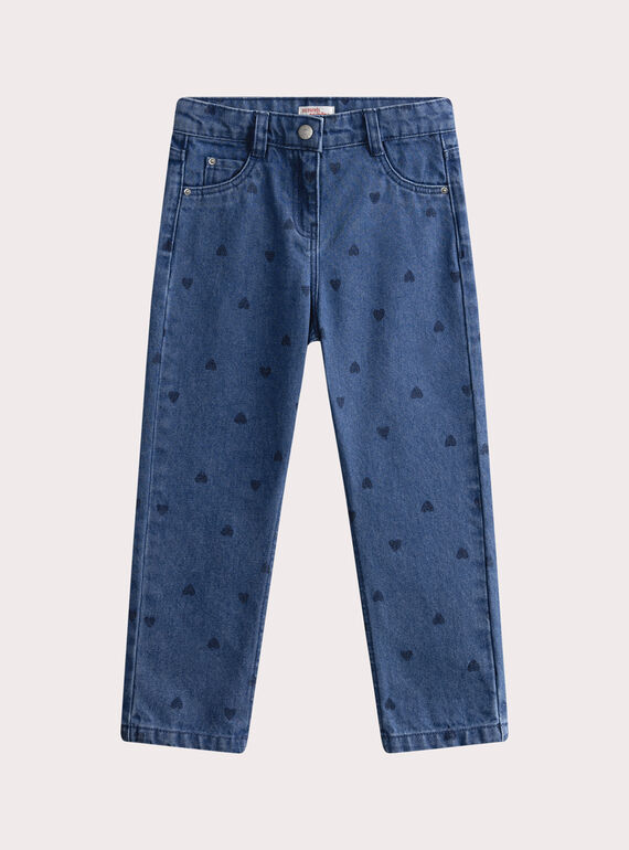  JEANS WAFIJEAN / 25S90151JEAP274