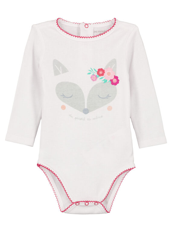 Langarm-Body GEFIBODRE / 19WH1363BDL000
