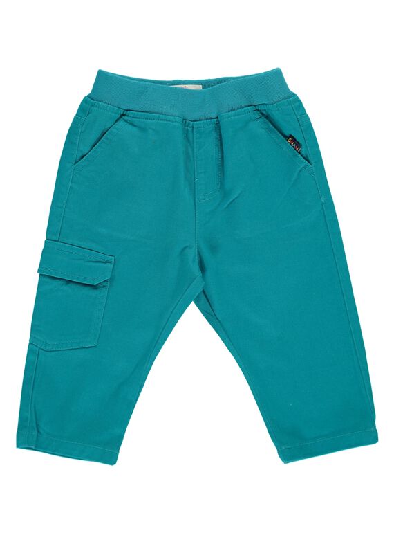 Baby boys' trousers CUJOPAN6A / 18SG10R6PANC217
