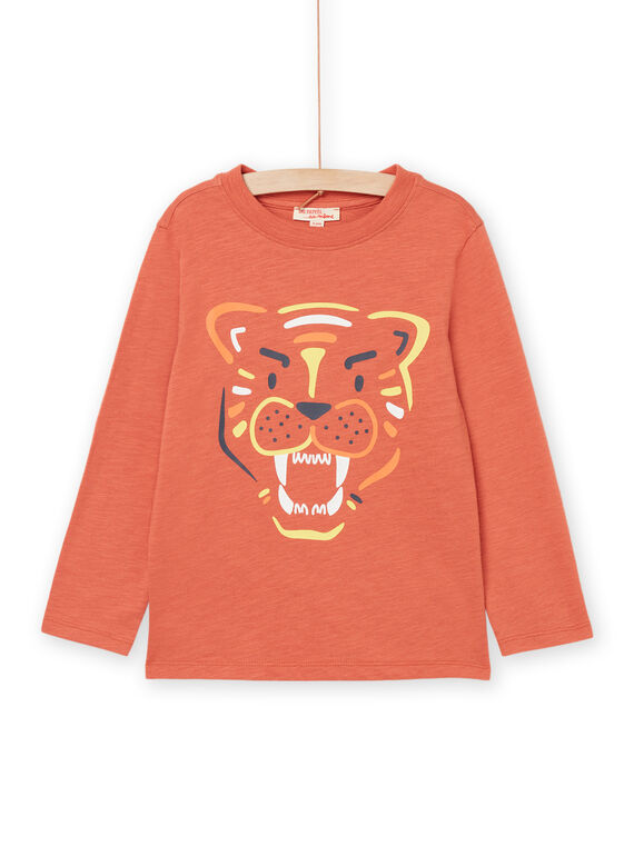 T-Shirt mit Tigermotiv ROJOTEE3 / 23S90282TML419