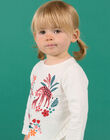 Langarmshirt ecru PIPRITEE / 22WG09P1TML001