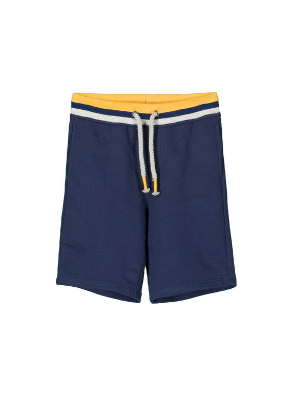 Jogging-Shorts für Jungen FOJOBER1 / 19S902Y1D25070
