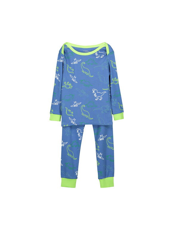 Pyjama aus Baumwolle für Jungen FEGOPYJAOP / 19SH1244PYJ208