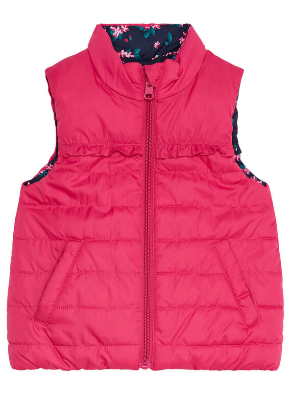 Marineblaue Daunenjacke JACLODOUNEEX / 20S901I5D3E070