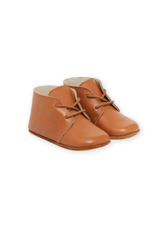 Socken aus weichem Leder PUCHOSLACET / 22XK3841D6P804