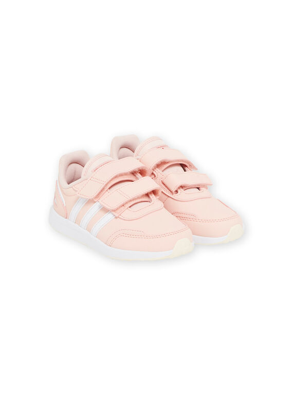 Rosa ADIDAS Turnschuhe mit weißen Details für Mädchen MAH01738 / 21XK3542D35321