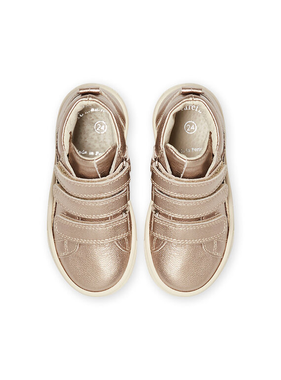 Knöchelhohe Sneakers MABASGOLD / 21XK3557D3F954