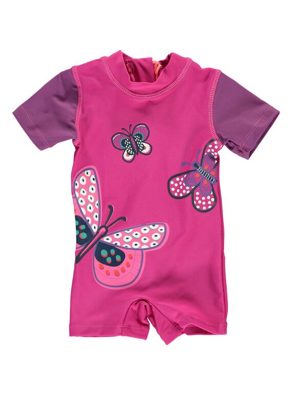 Baby girls' swimsuit CYICOMB2 / 18SI0994MAI304