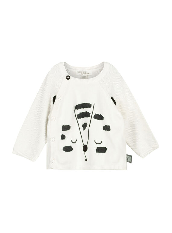 Unisex Baby-Strickweste FOU2GIL / 19SF05J1GIL000