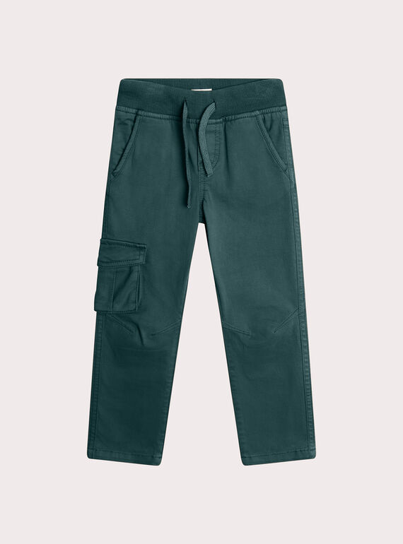 Cargohose, tannengrün XOJOPAMAT2 / 25W902F2PANG618