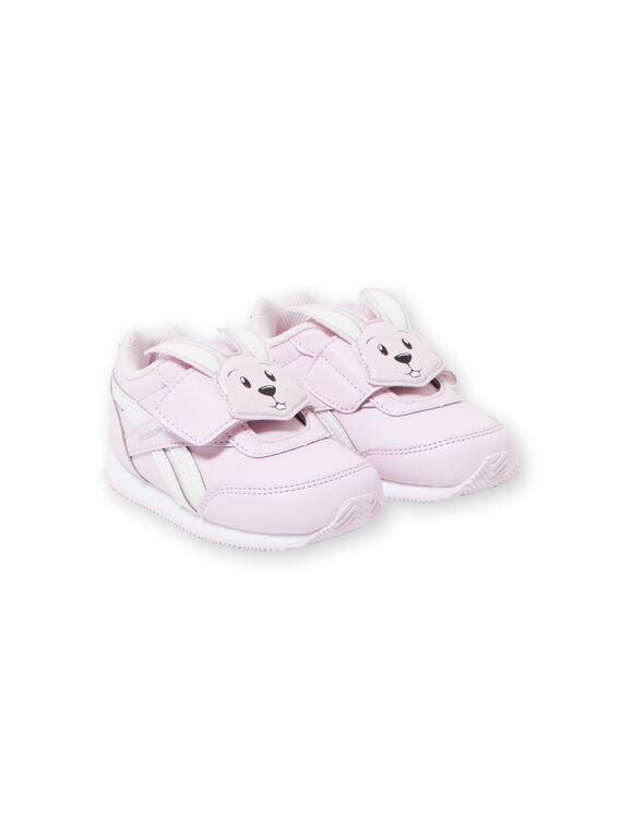 Baby Mädchen hell rosa Turnschuhe JBFFU6659 / 20SK37Y1D36301