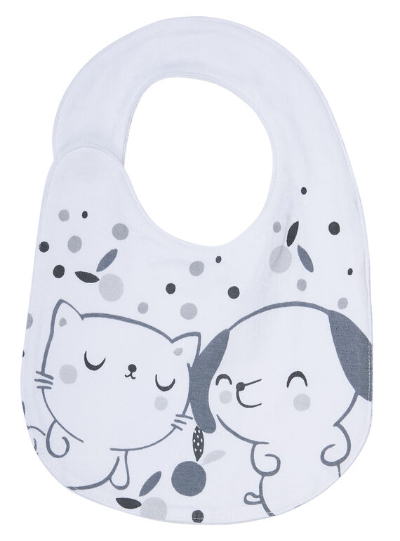 White Bib JOU1BAV / 20SF42J1BAV000