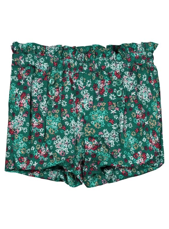 Bedruckte Ballonshorts GIVESHO / 19WG0921SHOG627