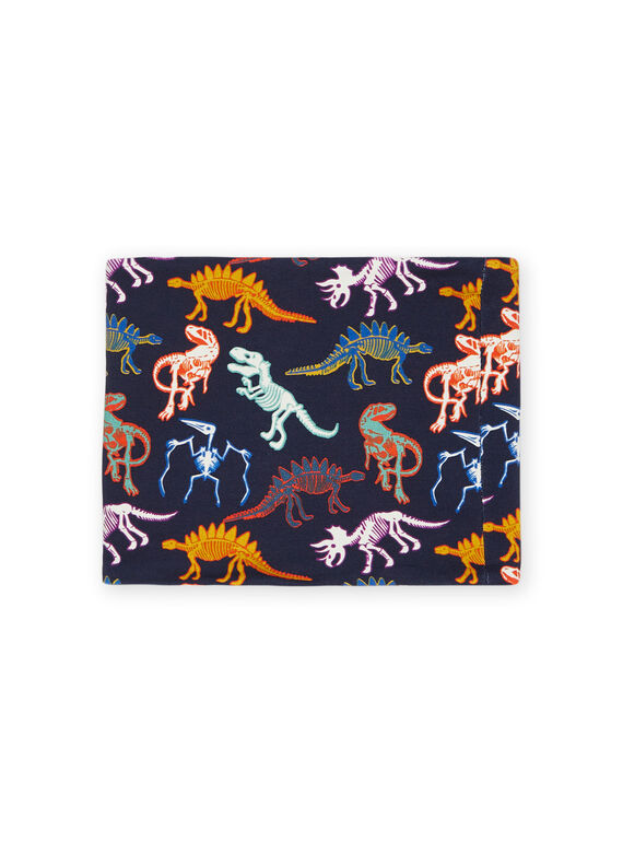 Snood mit Dinosaurier-Print PYOGROSNO3 / 22WI02F2SNO705