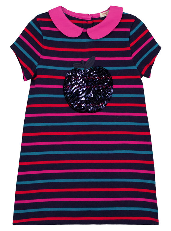 Navy Dress GAJOROB3 / 19W90146D2F070