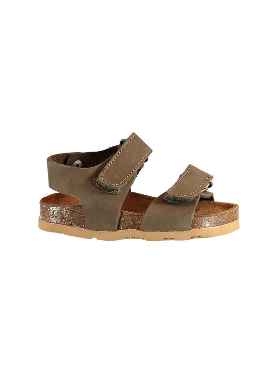 Khakifarbene Sandalen JBGNUKAKI / 20SK38Z6D0E604