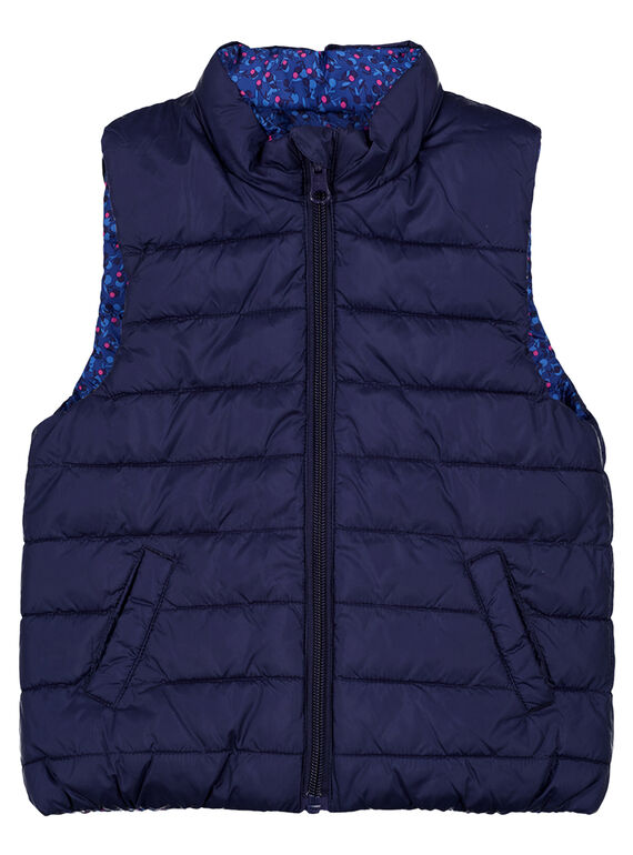 ÄRMELLOSE STEPPJACKE GABLEDOUNE / 19W90181D3E070