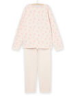 Pyjama-Set mit Sweatshirt und Hose mit 3D-Animation PEFAPYJDOG / 22WH1122PYJ005