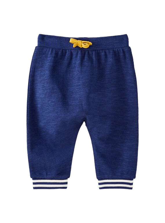 Marineblaue Hose JUTROPAN2 / 20SG10F1PAN720