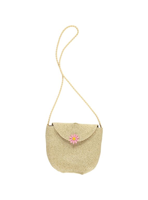 Girls' crossbody bag CAFPRBAGEX / 18SI0121BES009