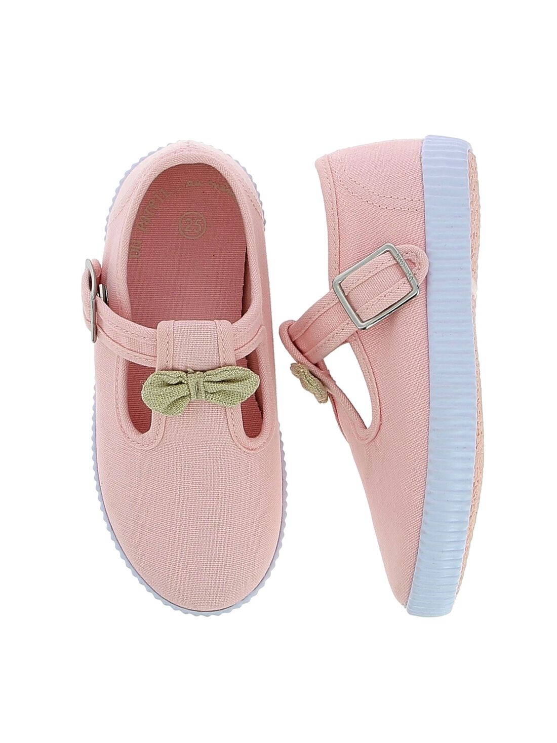 Baby girl canvas shoes shop