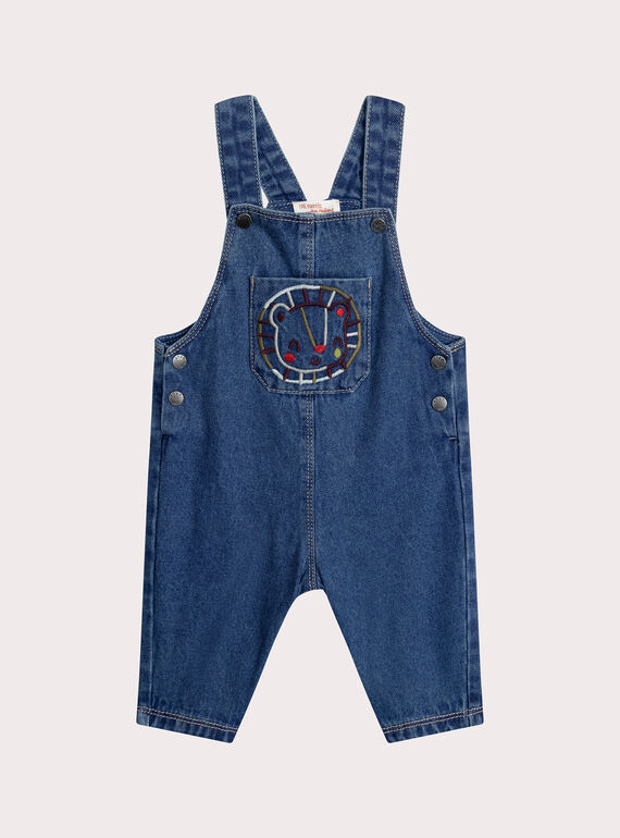  DUNGAREES XUJASAL / 25WG10M1SALP274
