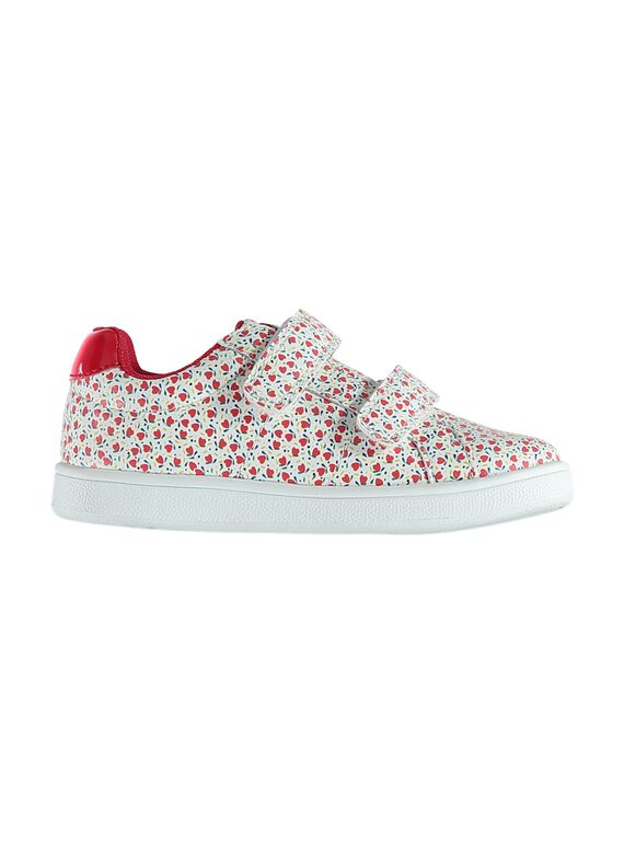 Naturweiße Sneakers JFBASCOEUR / 20SK35Y2D3F001