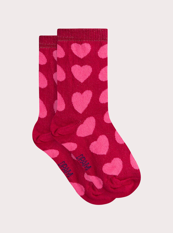 Rote Socken VYAFORCHO / 24WI01G3SOQF529
