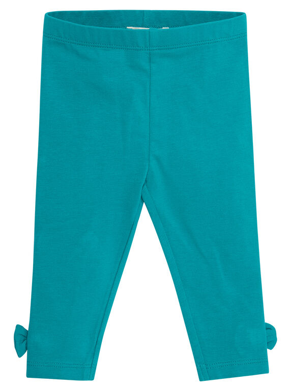Grüne Leggings JYIJOLEG4 / 20SI09T1D26621