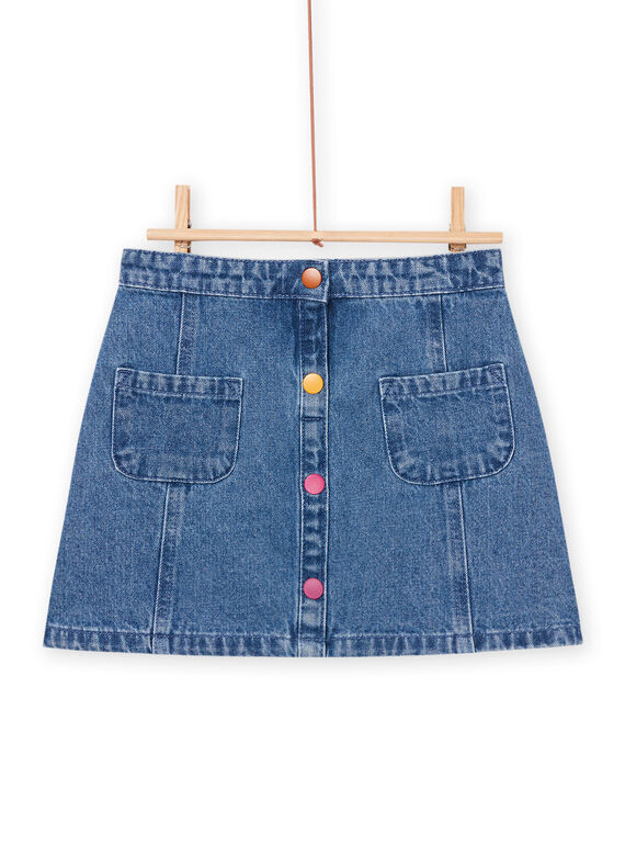 Jeansrock PAMOJUP1 / 22W901N2JUPP274