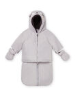 Overall mit Kapuze POU1PIL1 / 22WF0582PIL904